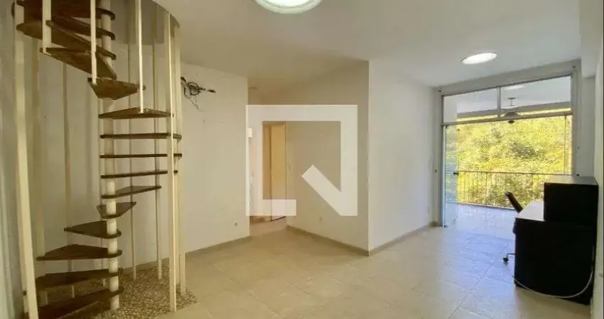 Cobertura para Venda - Humaitá, 3 Quartos,  193 m² - Rio de Janeiro
