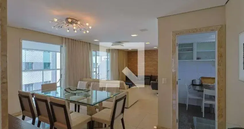 Apartamento para Venda - Serra, 4 Quartos,  170 m² - Belo Horizonte