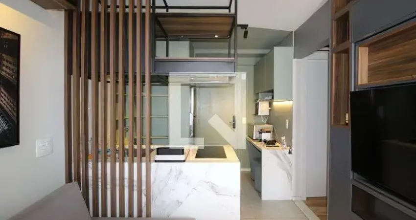 Kitnet / Stúdio para Venda - Vila Olímpia, 1 Quarto,  26 m² - São Paulo