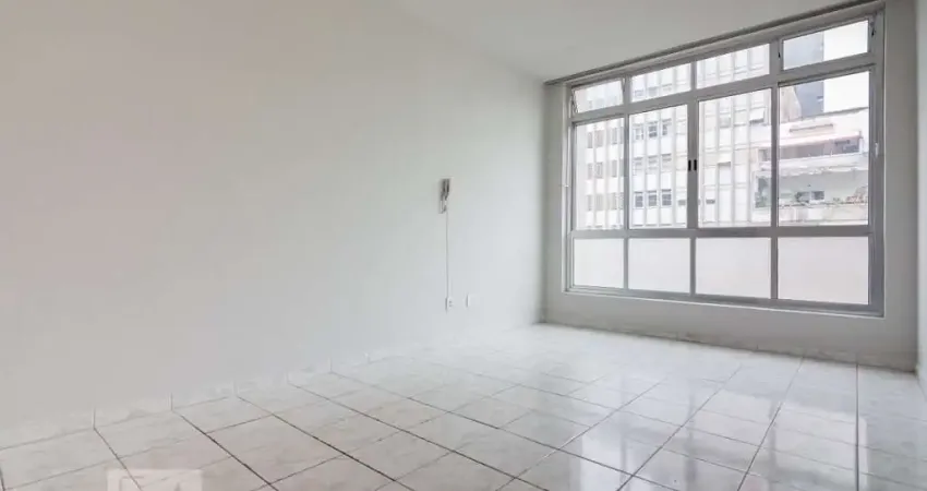 Kitnet / Stúdio para Venda - Santa Cecília, 1 Quarto,  35 m² - São Paulo
