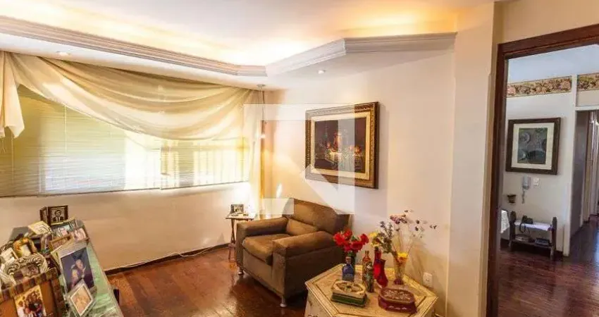 Cobertura para Venda - São Lucas, 4 Quartos,  150 m² - Belo Horizonte