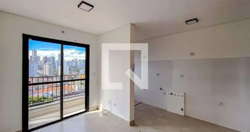 Apartamento para Venda - Jardim Anália Franco, 2 Quartos,  39 m² - São Paulo