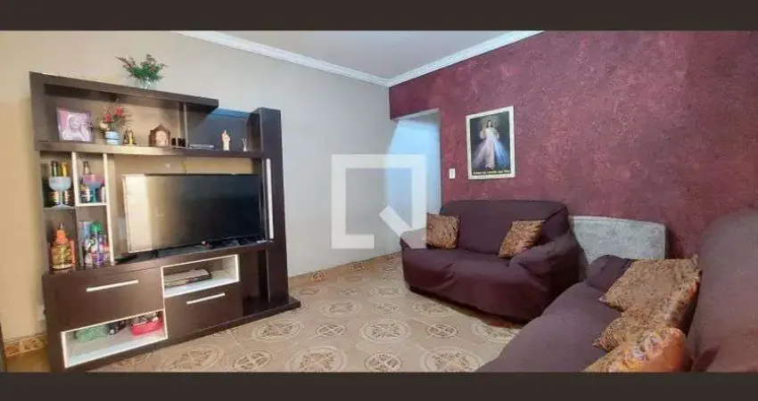 Casa para Venda - Parque Capuava, 3 Quartos,  100 m² - Santo André