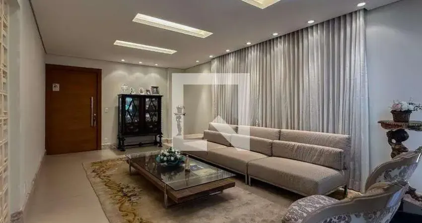 Apartamento para Venda - Anchieta, 4 Quartos,  260 m² - Belo Horizonte