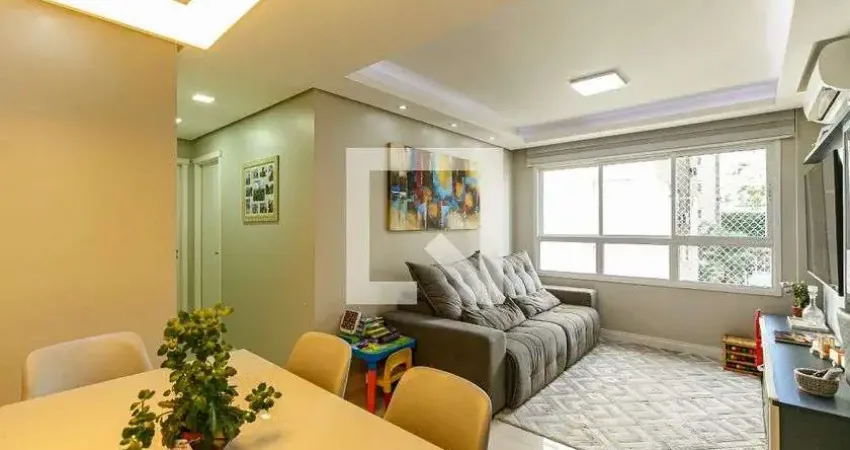 Apartamento para Venda - Jardim Salso , 3 Quartos,  75 m² - Porto Alegre