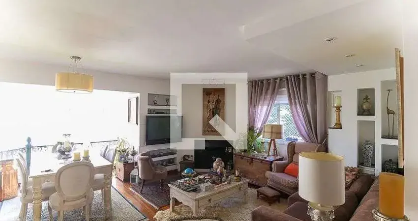 Apartamento para Venda - Real Parque, 2 Quartos,  135 m² - São Paulo