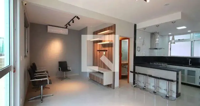 Apartamento para Venda - Serra, 2 Quartos,  166 m² - Belo Horizonte