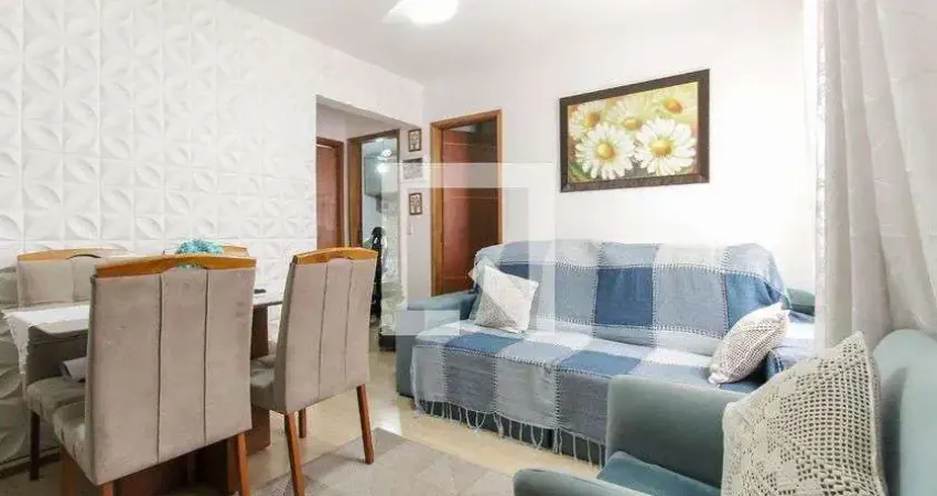 Apartamento para Venda - Itaquera, 2 Quartos,  50 m² - São Paulo