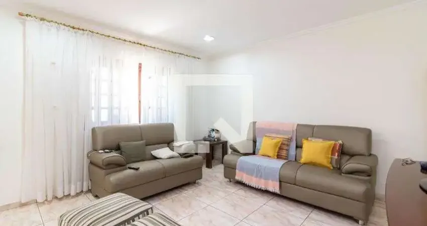 Casa para Venda - Mandaqui, 4 Quartos,  230 m² - São Paulo