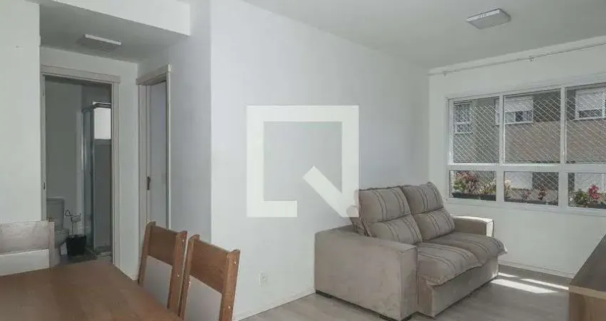 Apartamento para venda - jardim salso , 2 quartos,  57 m² - porto alegre