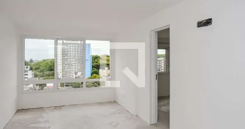 Apartamento para Venda - Higienópolis, 1 Quarto,  53 m² - Porto Alegre