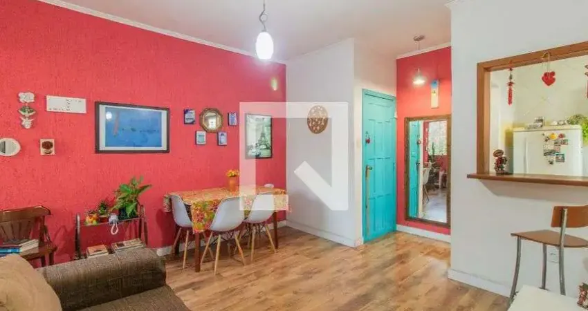 Apartamento para Venda - Azenha, 1 Quarto,  88 m² - Porto Alegre