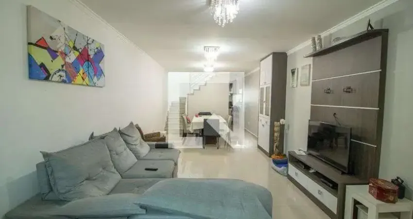 Casa para Venda - Vila Mazzei, 3 Quartos,  130 m² - São Paulo
