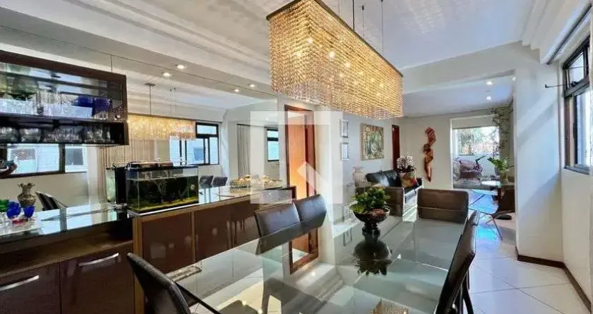 Apartamento para Venda - Palmares, 4 Quartos,  152 m² - Belo Horizonte