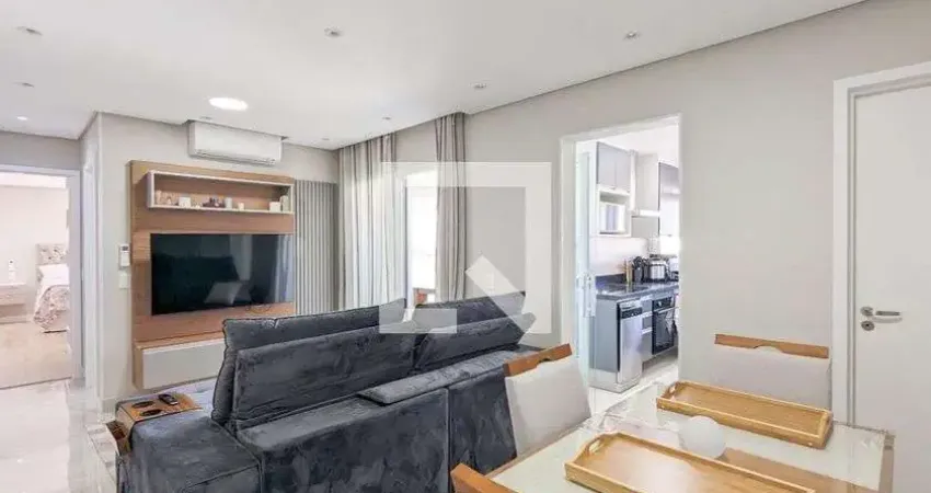 Apartamento para Venda - Baeta Neves, 2 Quartos,  78 m² - São Bernardo do Campo