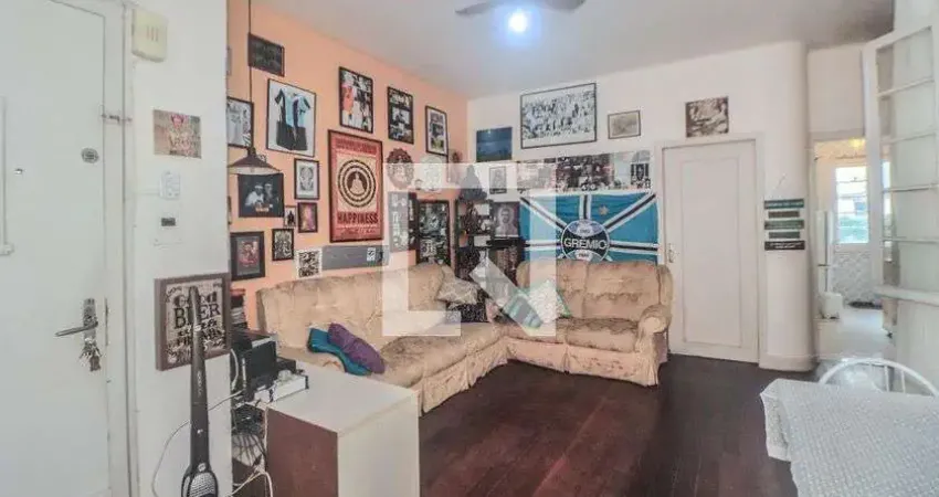 Apartamento para Venda - Higienópolis, 3 Quartos,  77 m² - Porto Alegre