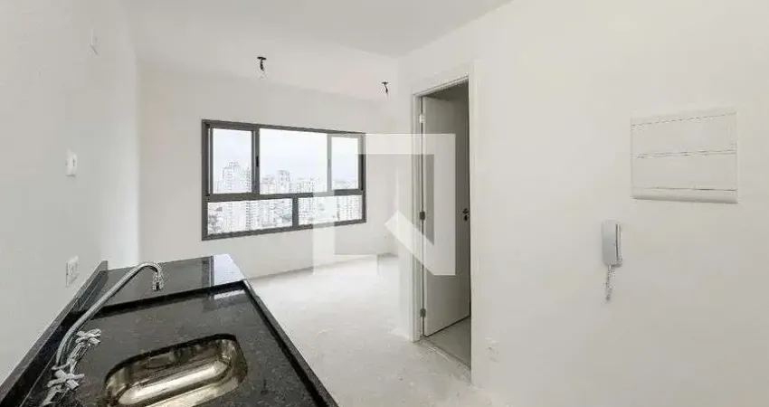 Kitnet / Stúdio para Venda - Ipiranga, 1 Quarto,  21 m² - São Paulo