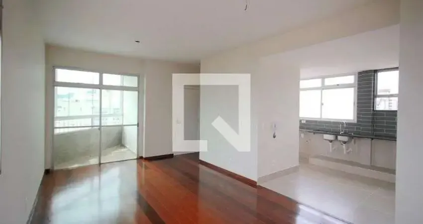 Apartamento para Venda - Santo Agostinho, 3 Quartos,  100 m² - Belo Horizonte
