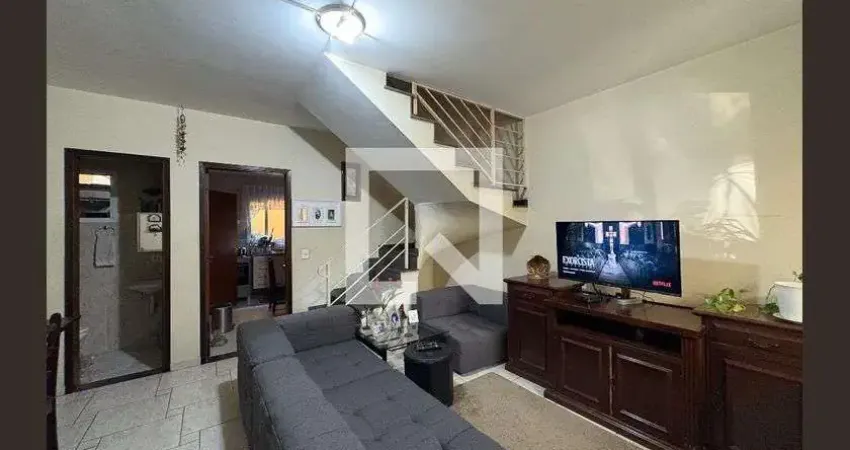 Casa para Venda - Vila Tibirica, 3 Quartos,  75 m² - Santo André