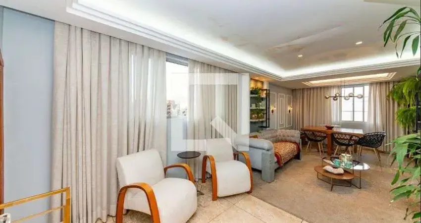 Cobertura para Venda - Barro Preto, 4 Quartos,  400 m² - Belo Horizonte