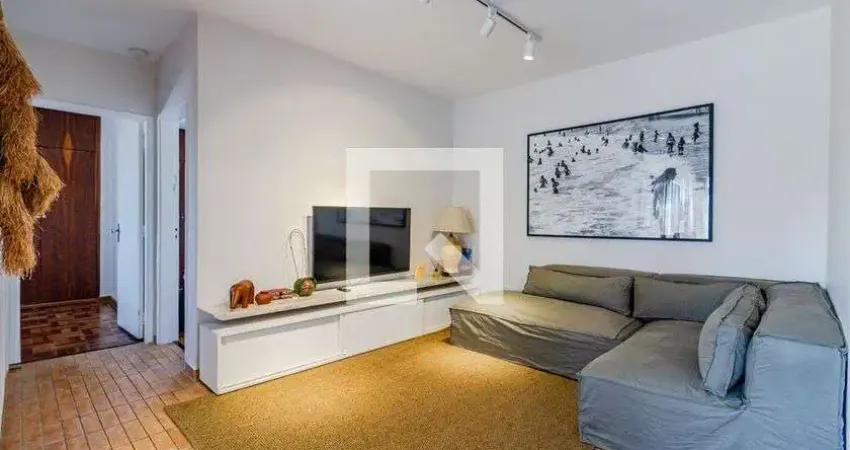 Apartamento para Venda - Jardim América, 2 Quartos,  63 m² - São Paulo