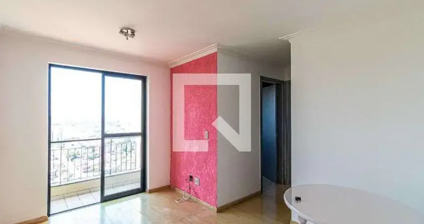 Apartamento para Venda - Jardim Jussara, 2 Quartos,  47 m² - São Paulo
