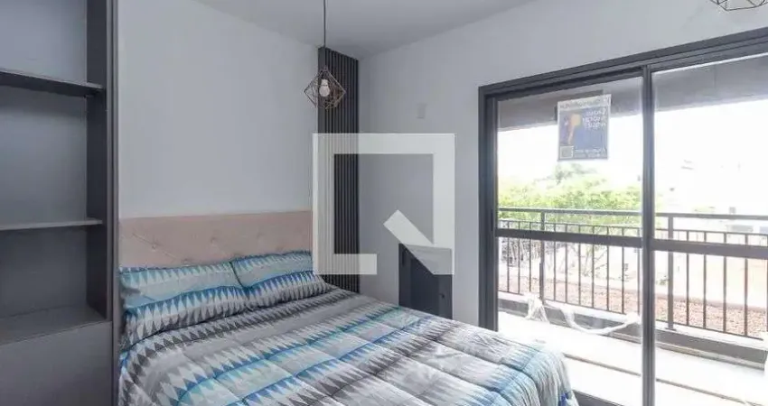 Apartamento para Venda - Vila Santa Clara, 1 Quarto,  30 m² - São Paulo