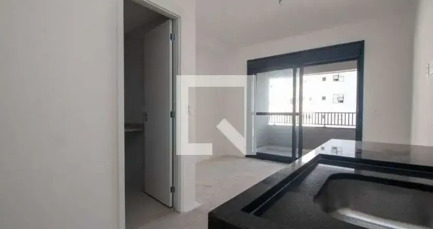 Kitnet / Stúdio para Venda - Campo Belo, 1 Quarto,  27 m² - São Paulo