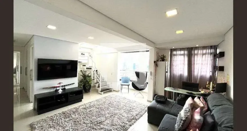 Cobertura para Venda - Vila Mascote, 2 Quartos,  173 m² - São Paulo