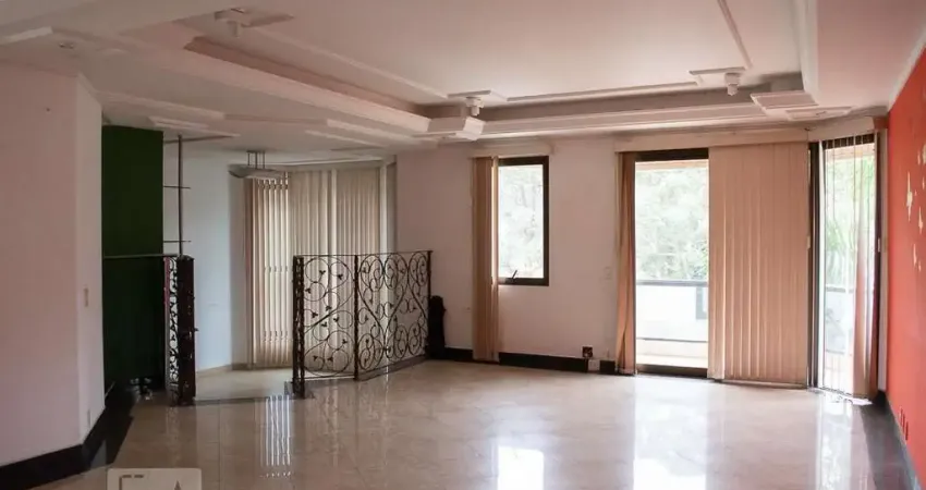 Apartamento para Venda - Mandaqui, 5 Quartos,  250 m² - São Paulo