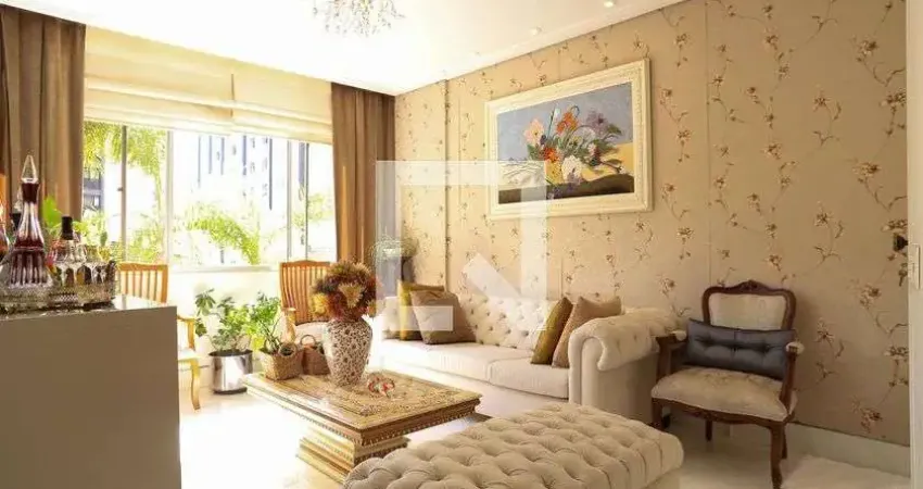 Apartamento para Venda - Funcionários, 4 Quartos,  200 m² - Belo Horizonte