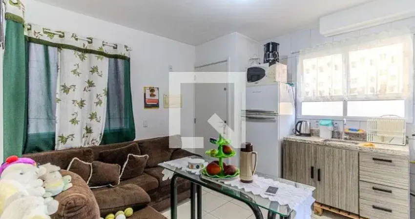Apartamento para Venda - Centro, 1 Quarto,  43 m² - São Paulo