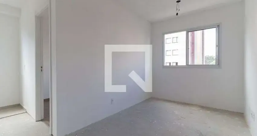 Apartamento para Venda - Jardim Santa Emília, 2 Quartos,  37 m² - São Paulo