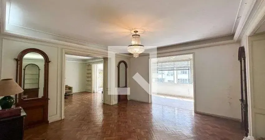 Apartamento para Venda - Copacabana, 3 Quartos,  350 m² - Rio de Janeiro