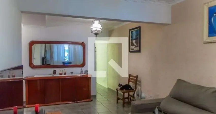 Casa para Venda - Taboão, 4 Quartos,  167 m² - São Bernardo do Campo