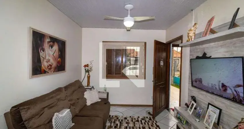 Casa para Venda - Hipica, 2 Quartos,  51 m² - Porto Alegre