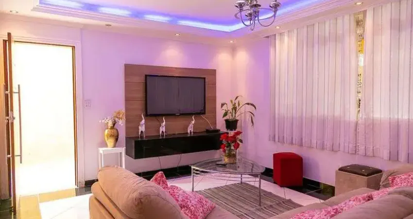 Casa para Venda - Jardim Cocaia, 4 Quartos,  187 m² - Guarulhos
