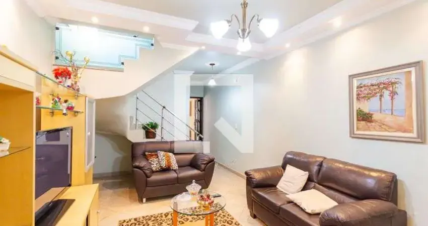 Casa para Venda - Vila Curuça, 3 Quartos,  230 m² - Santo André