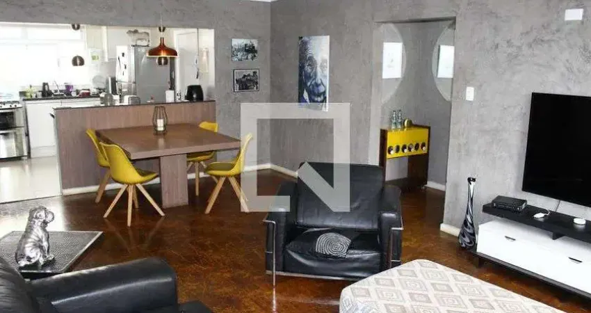 Apartamento para Venda - Santa Cecília, 3 Quartos,  117 m² - São Paulo
