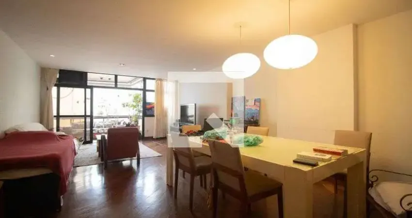 Apartamento para Venda - Lagoa, 3 Quartos,  140 m² - Rio de Janeiro