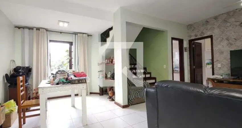 Casa / Sobrado em Condomínio para Venda - Pechincha, 4 Quartos,  124 m² - Rio de Janeiro
