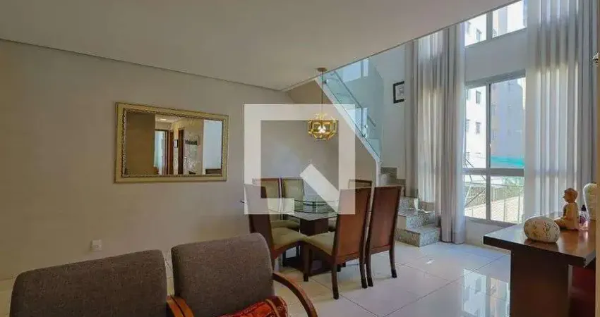 Cobertura para Venda - Buritis, 4 Quartos,  167 m² - Belo Horizonte