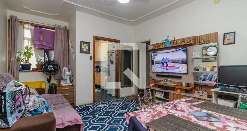 Apartamento para Venda - Santana, 2 Quartos,  63 m² - Porto Alegre
