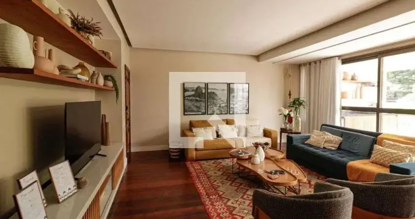 Apartamento para Venda - Jardim Oceânico, 4 Quartos,  160 m² - Rio de Janeiro