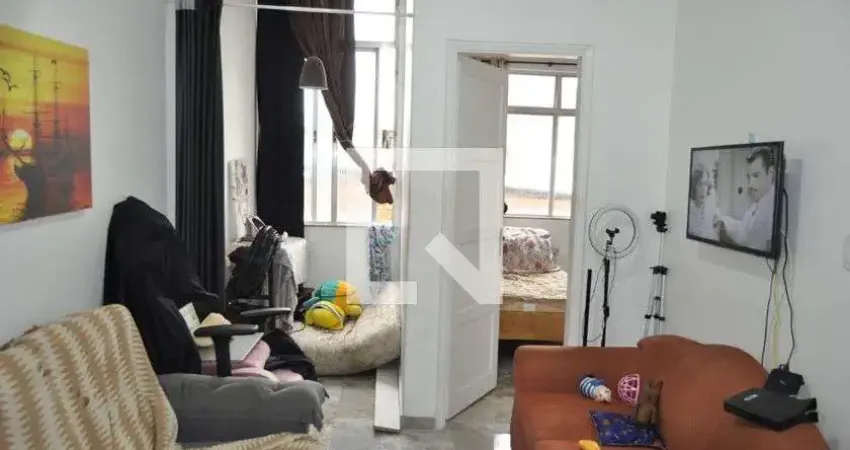 Apartamento para Venda - Engenho Novo, 1 Quarto,  40 m² - Rio de Janeiro