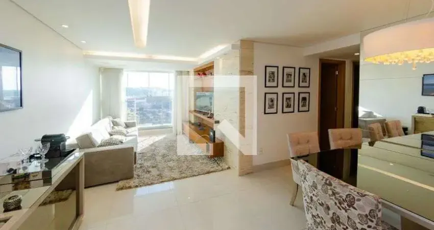 Apartamento para Venda - Caiçaras, 3 Quartos,  97 m² - Belo Horizonte