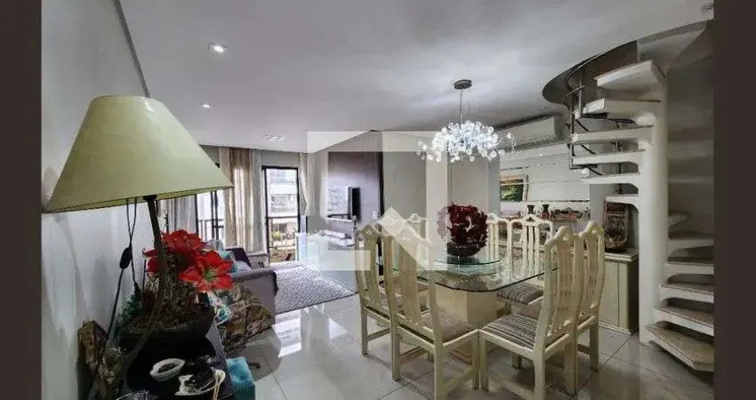 Cobertura para Venda - Bosque, 3 Quartos,  185 m² - Campinas