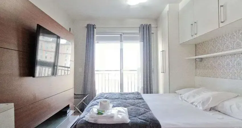 Kitnet / Stúdio para Venda - Santana, 1 Quarto,  23 m² - São Paulo