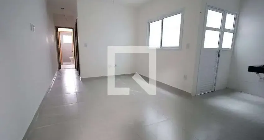 Apartamento para Venda - Vila Assunção, 2 Quartos,  50 m² - Santo André