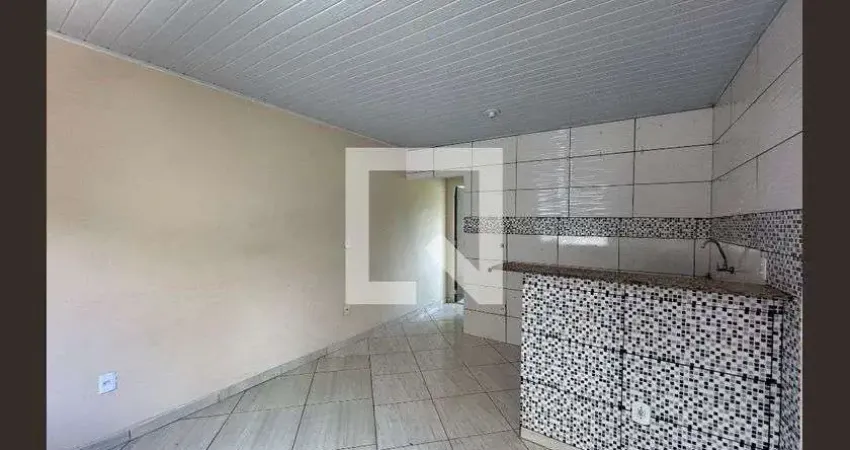 Casa para Venda - Vargem Grande, 1 Quarto,  32 m² - Rio de Janeiro